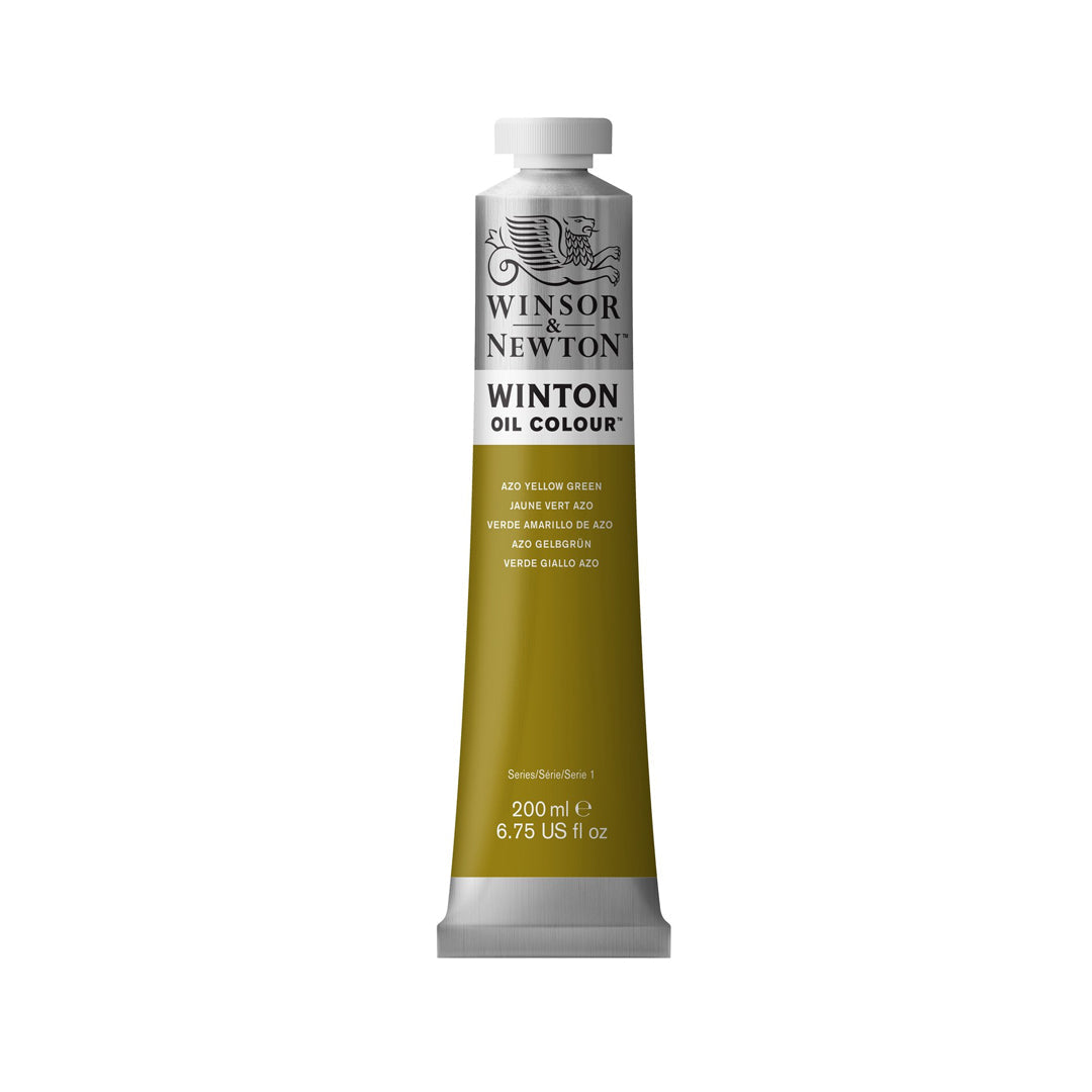 Winsor & Newton Winton Oil Paint, 37 ml