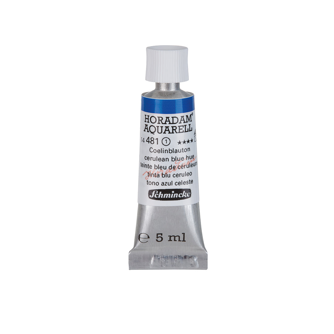 Schmincke Horadam Watercolour Tubes, 5 ml, Colours 1-70