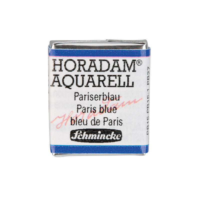 Schmincke Horadam Watercolour Cubes, Half-Pan, Colours 1-70