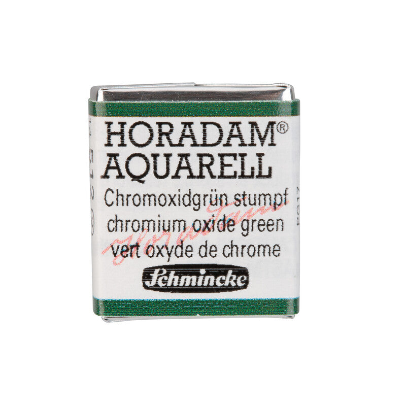 Schmincke Horadam Watercolour Cubes, Half-Pan, Colours 1-70