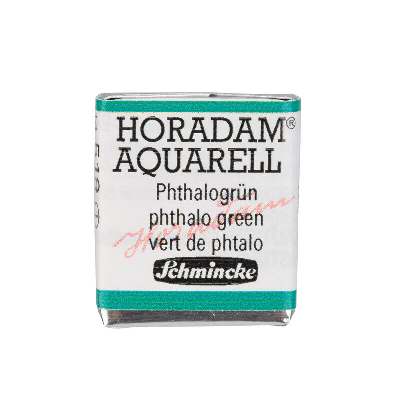 Schmincke Horadam Watercolour Cubes, Half-Pan, Colours 1-70