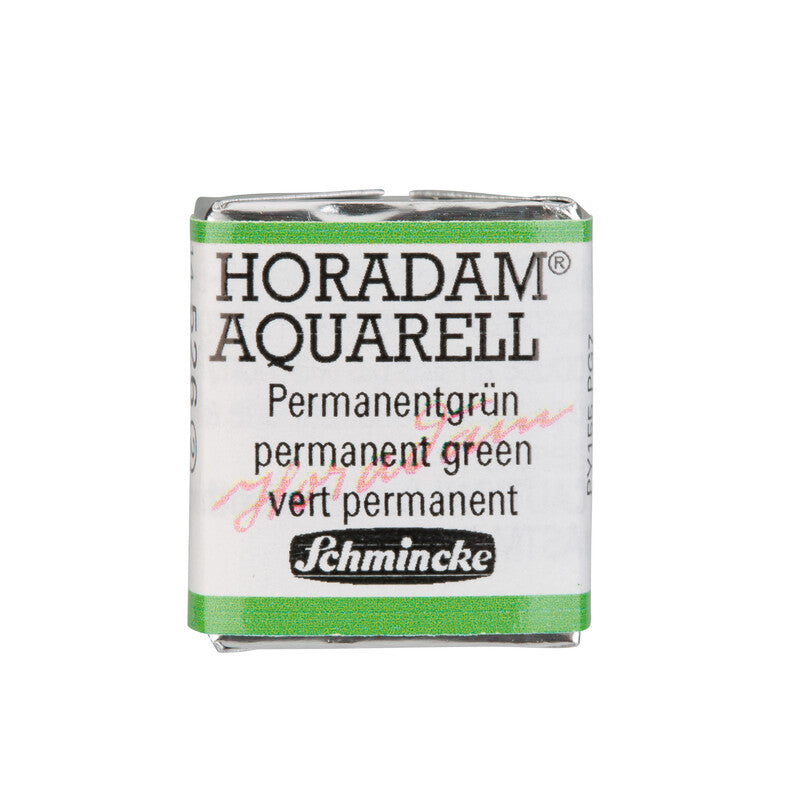 Schmincke Horadam Watercolour Cubes, Half-Pan, Colours 1-70
