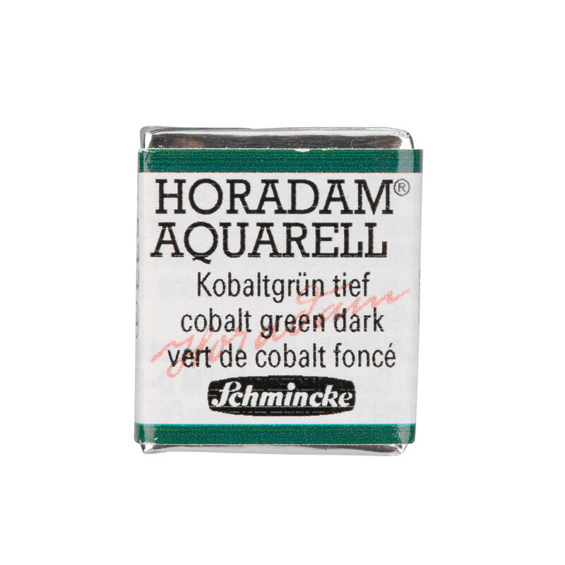 Schmincke Horadam Watercolour Cubes, Half-Pan, Colours 1-70