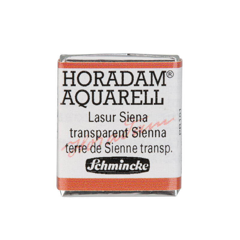 Schmincke Horadam Watercolour Cubes, Half-Pan, Colours 1-70
