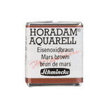Schmincke Horadam Watercolour Cubes, Half-Pan, Colours 1-70