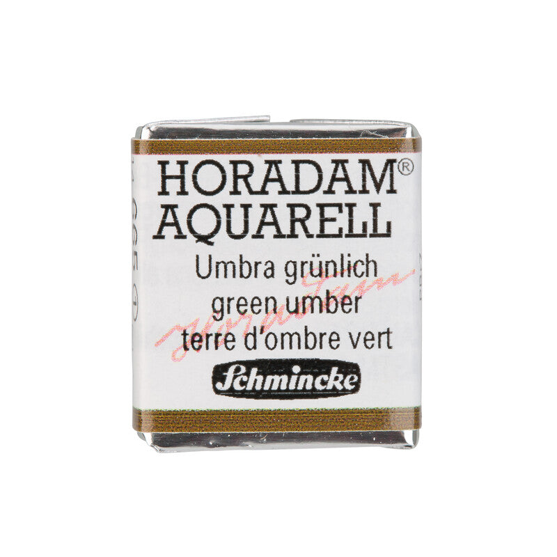 Schmincke Horadam Watercolour Cubes, Half-Pan, Colours 1-70