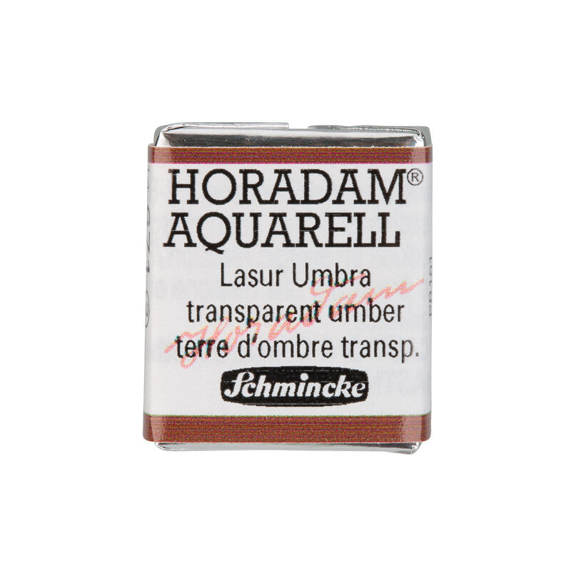 Schmincke Horadam Watercolour Cubes, Half-Pan, Colours 1-70