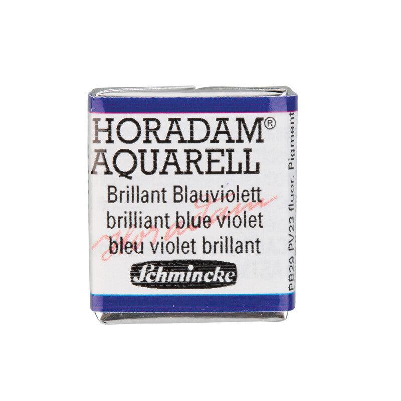 Schmincke Horadam Watercolour Cubes, Half-Pan, Colours 1-70
