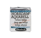 Schmincke Horadam Super Granulation Watercolour Cubes, Half-Pan