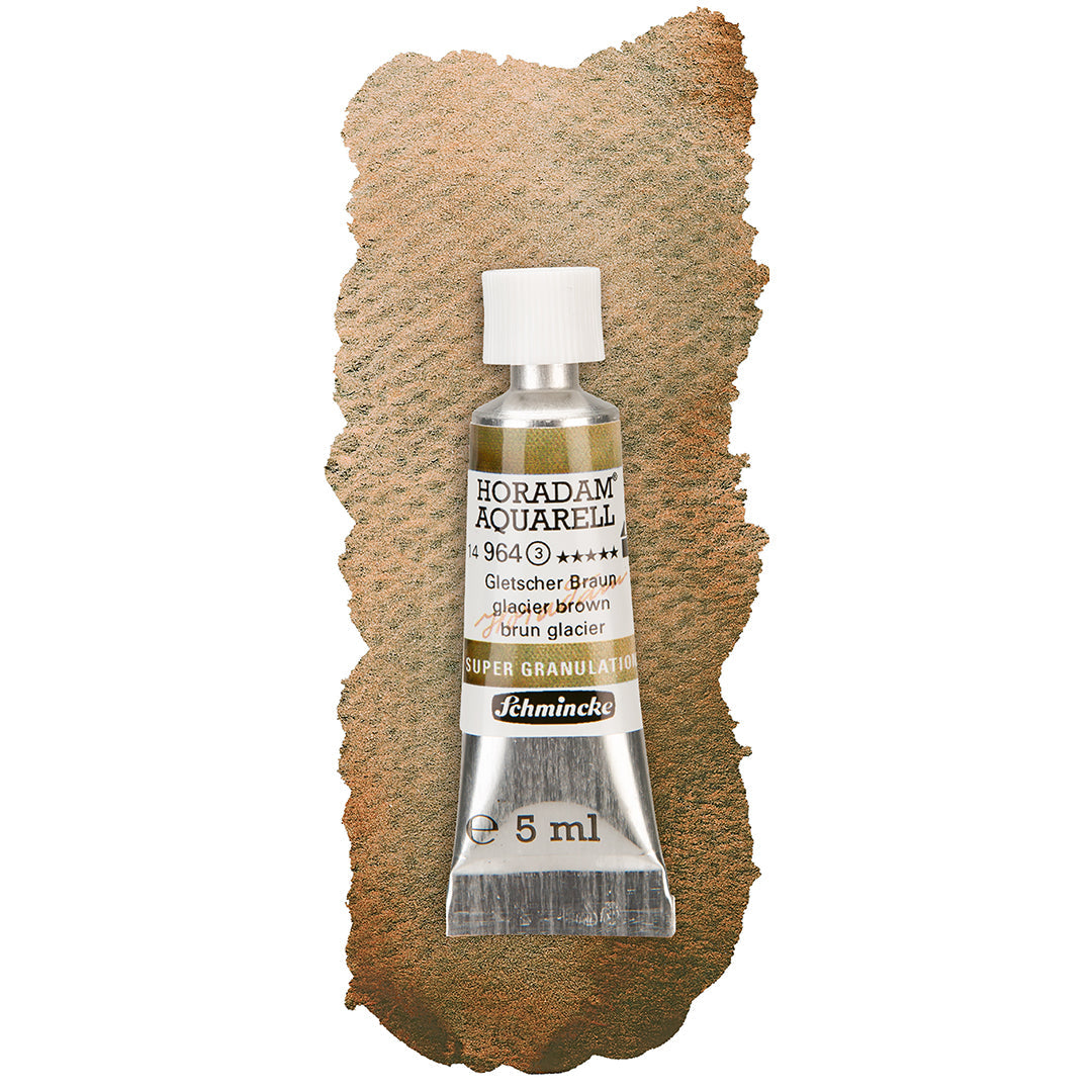 Schmincke Horadam Super Granulation Watercolour Tubes, 5 ml