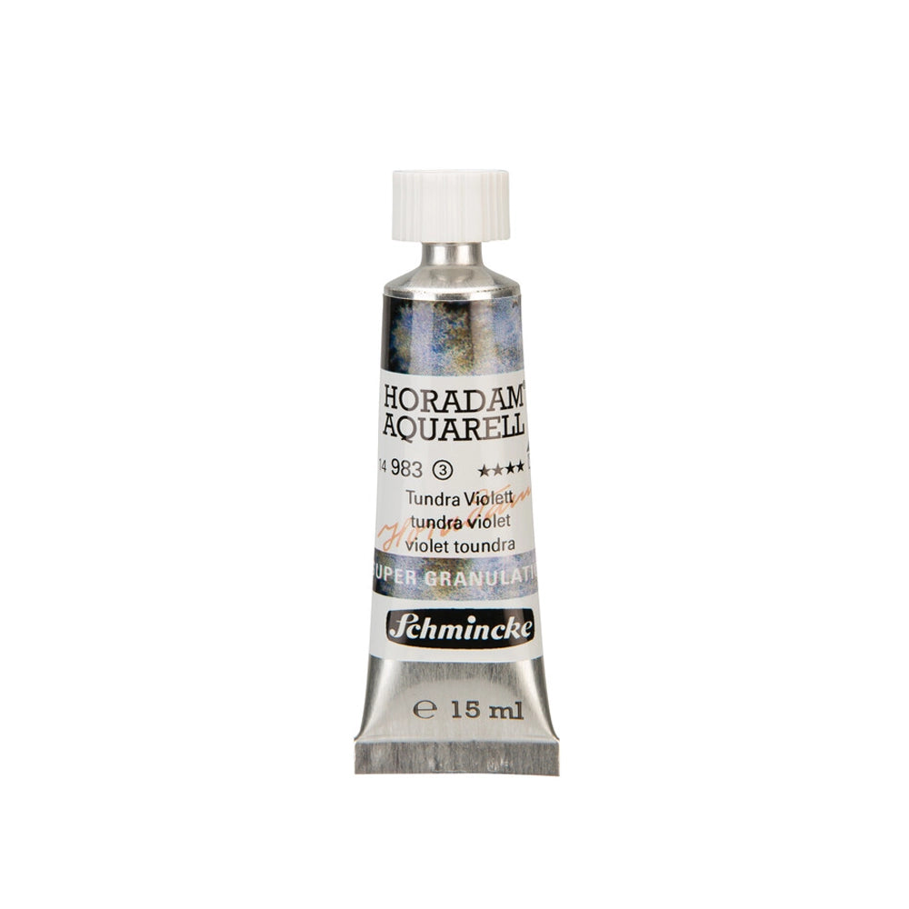 Schmincke Horadam Super Granulation Watercolour Tube, 15 ml