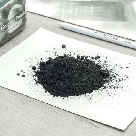 Cretacolor Graphite Powder, 150 g
