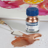 Schmincke Aqua Bronze Metallic Pigments, 20 ml