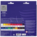 Winsor & Newton Artisan Water Mixable Oil Colour Set, 20x12 ml
