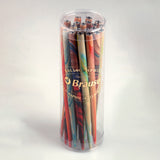 Brause Marbled Nib Holder (color is chosen at random)