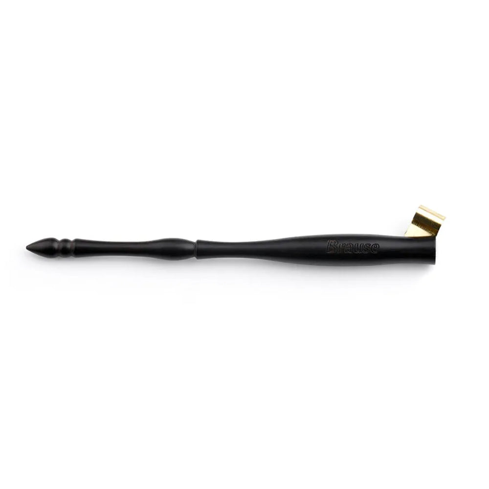 Brause Oblique Wooden Nib Holder for English and Left-Handed Use