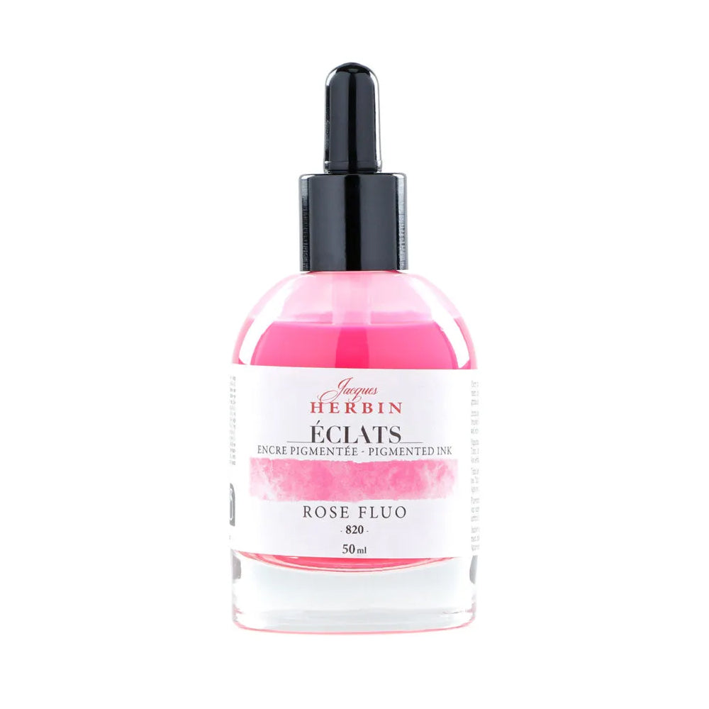 Jacques Herbin Éclats Dye-Based Pigmented Watercolor Ink