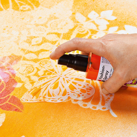Marabu Fashion Spray Fabric Paint