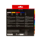 Amsterdam Acrylic Paint Set, 5x120 ml
