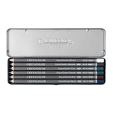 Cretacolor AquaGraph Colored Pencils Pocket Set, 6 pcs.