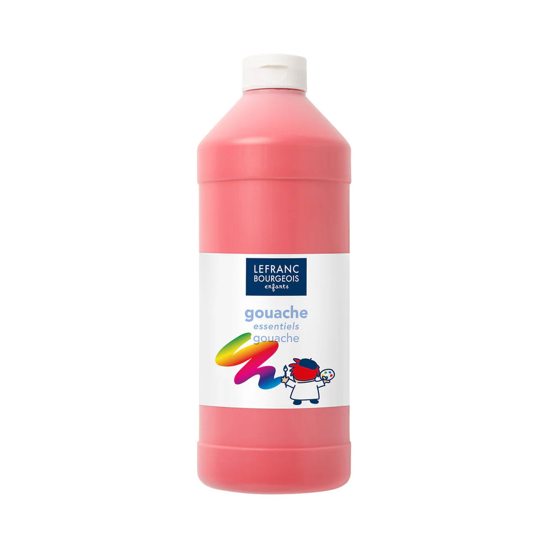Lefranc Bourgeois Essentiels Gouache Paint