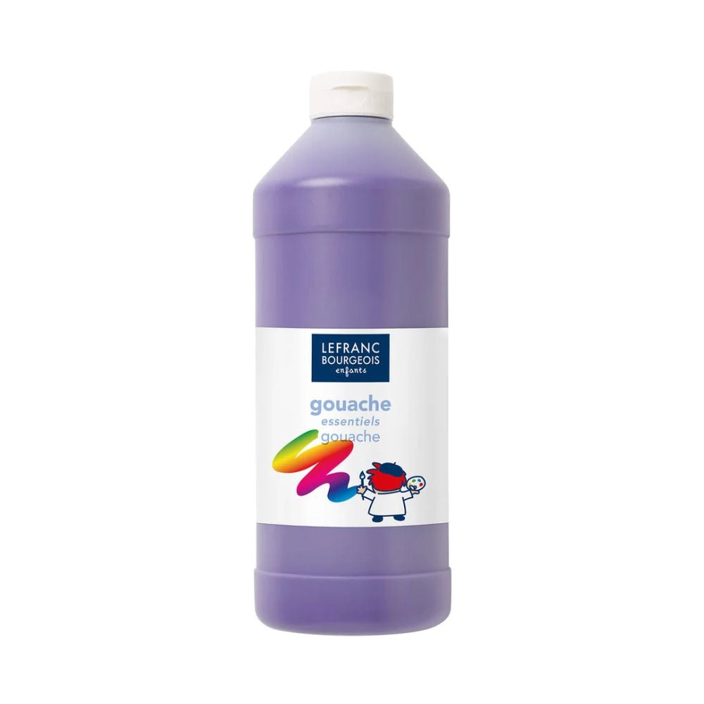 Lefranc Bourgeois Essentiels Gouache Paint