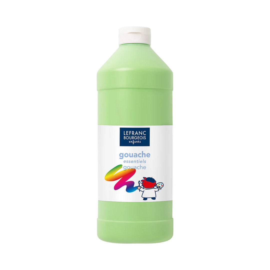 Lefranc Bourgeois Essentiels Gouache Paint