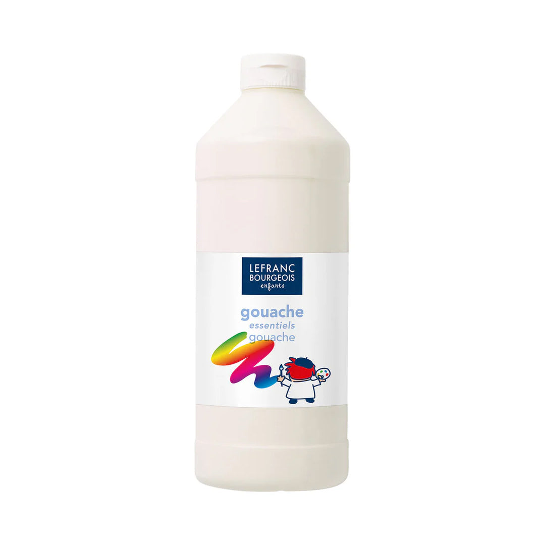 Lefranc Bourgeois Essentiels Gouache Paint