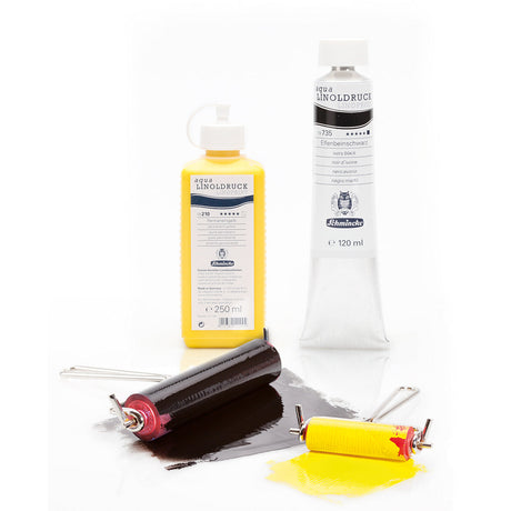 Schmincke Aqua Linoprint Paint