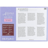 Fabriano Artistico Watercolour Paper Block, 300 gsm