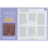 Fabriano Artistico Watercolour Paper Block, 300 gsm