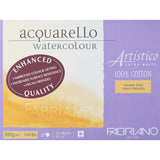 Fabriano Artistico Watercolour Paper Block, 300 gsm