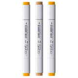 Copic Classic Designer Collection Desert Sand Tints, Set of 3