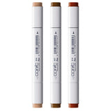 Copic Classic Designer Collection Brick & Terra Tints, Set of 3