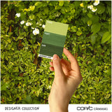 Copic Classic Designer Collection Summer Leaf Tints, Set of 3