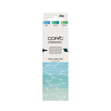 Copic Classic Designer Collection Clear Water Tints, Set of 3