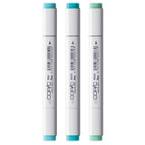 Copic Classic Designer Collection Clear Water Tints, Set of 3