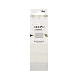 Copic Classic Designer Collection Soft Cotton Tints, Set of 3