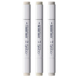 Copic Classic Designer Collection Soft Cotton Tints, Set of 3