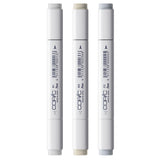 Copic Classic Designer Collection Crystal Glass Tints, Set of 3