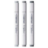 Copic Classic Designer Collection Steel Structure Tints, Set of 3