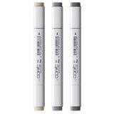 Copic Classic Designer Collection Deep Volume Tints, Set of 3