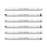 Copic Acrea Paint Marker Set Essentials, 6 pcs.