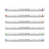 Copic Acrea Paint Marker Set Light, 6 pcs.