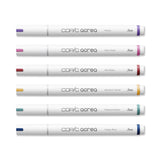Copic Acrea Paint Marker Set Deep, 6 pcs.