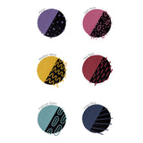 Copic Acrea Paint Marker Set Deep, 6 pcs.