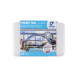 Van Gogh Watercolour Pocket Box, Half-Pan Set, 12 colours