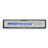 Jacques Herbin Glass Nib Pen, Straight, 16 cm