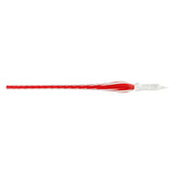 Jacques Herbin Glass Nib Pen, Twisted, 18 cm