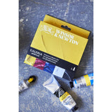 Winsor & Newton Galeria Process Acrylic Set, 5x60 ml